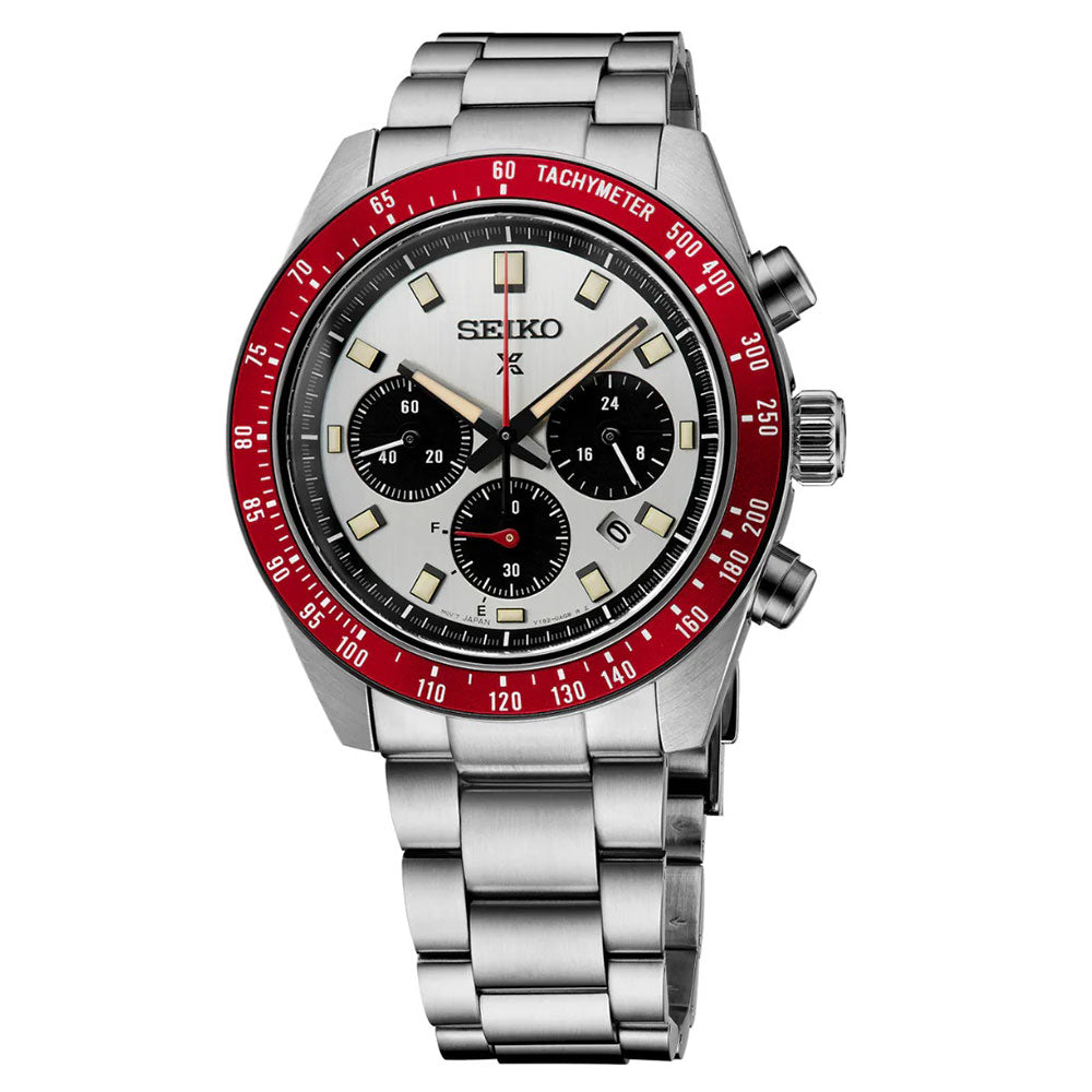 Seiko Prospex Speedtimer Solar Chronograph SSC945 – E.D. Marshall