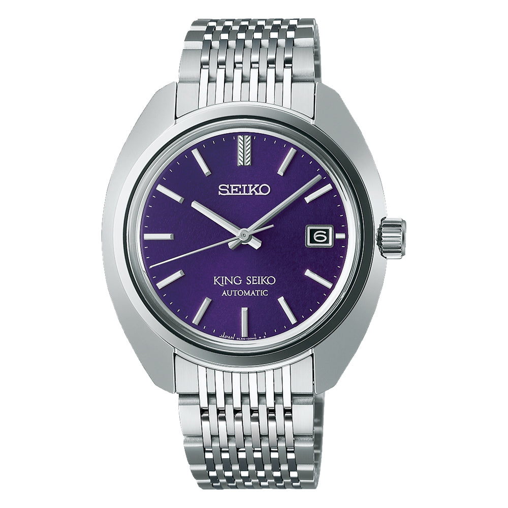腕時計(アナログ) KING SEIKO King Seiko KS1969 Automatic Stainless Steel SJE111 – E.D. Marshall
