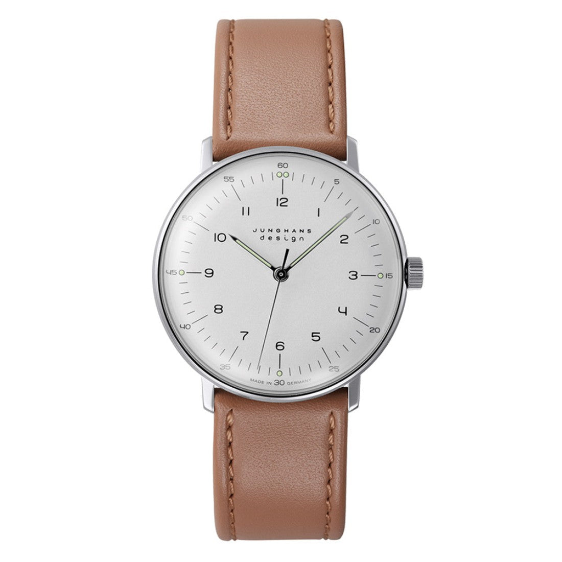 Junghans Max Bill handwind時計 27/3702.02 Junghans Max Bill Handaufzug 27/3701.02 – E.D. Marshall Jewelers™