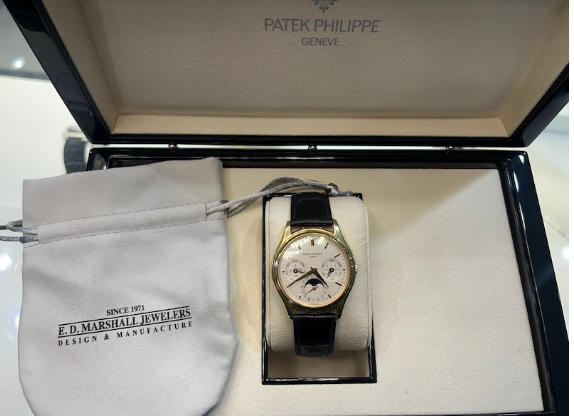 Patek Philippe Perpetual Calendar
