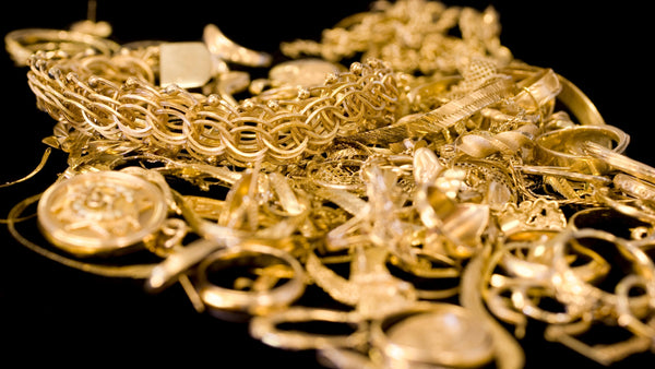 Scrap & Broken Gold