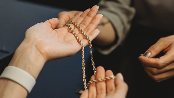 Gold Jewelry
