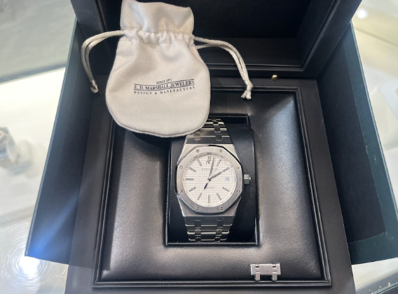 Men's Audemars Piguet Royal Oak