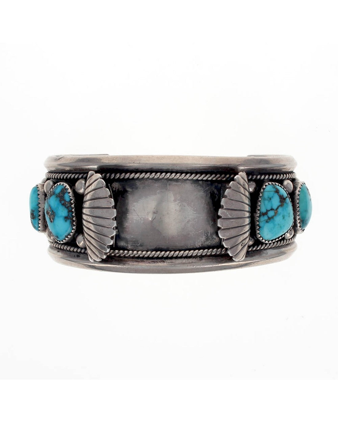 アクセサリー NAVAJO orville tsinnie Circle Bracelet IMG-2296.jpg
