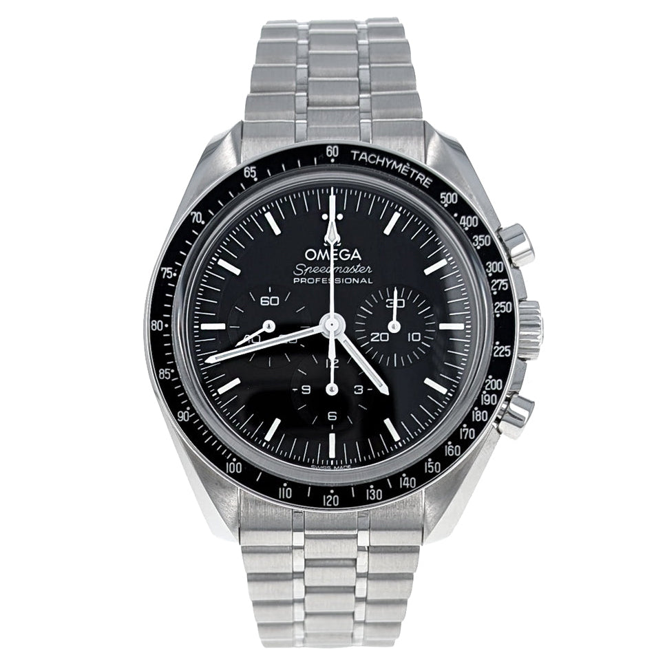 Omega Speedmaster Moonwatch Professional 42mm Stainless Steel