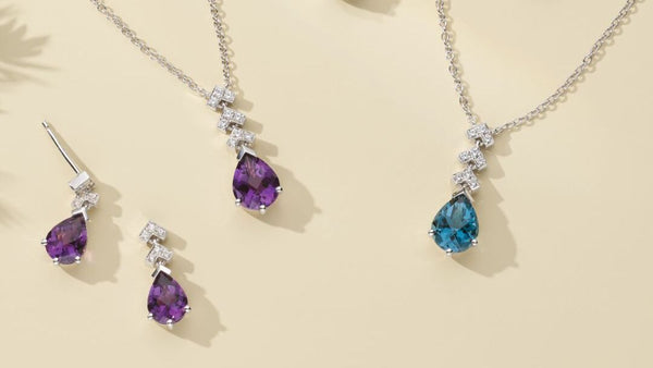 Gemstone Jewelry