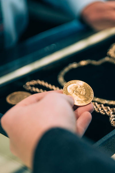 1) GOLD ASSESSMENT