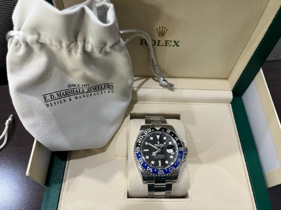 SS GMT Master
