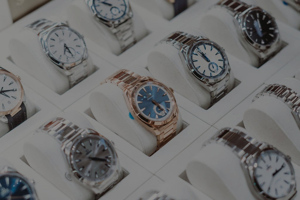 A Step-by-Step Guide to Buying a Luxury Watch | E.D. Marshall Jewelers ...