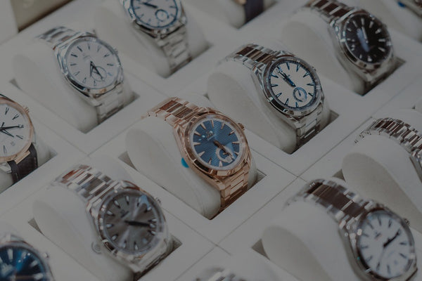 A Step-by-Step Guide to Buying a Luxury Watch