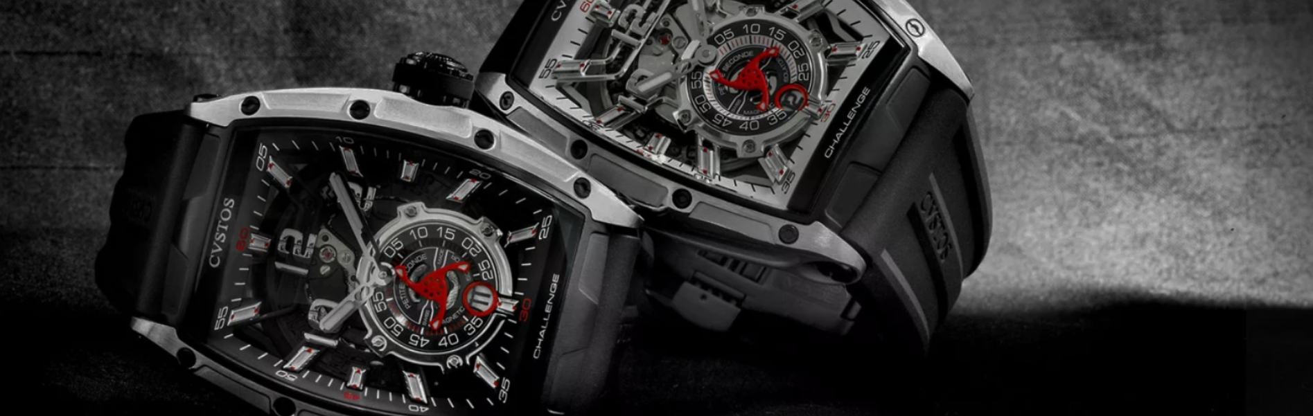 CVSTOS Watches | E.D. Marshall Jewelers – E.D. Marshall Jewelers™