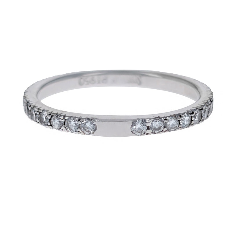 Scott Kay Platinum Diamond Band