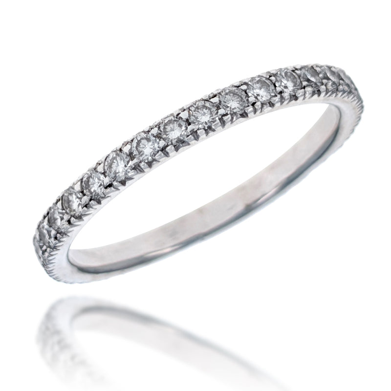 Scott Kay Platinum Diamond Band