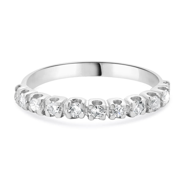Platinum Diamond Band