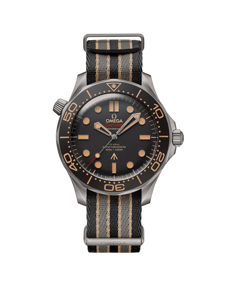 Omega Seamaster Diver 300M 42MM 007 Edition 210.92.42.20.01.001