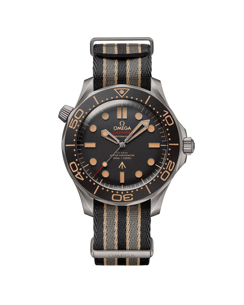 Omega Seamaster Diver 300M 42MM 007 Edition 210.92.42.20.01.001