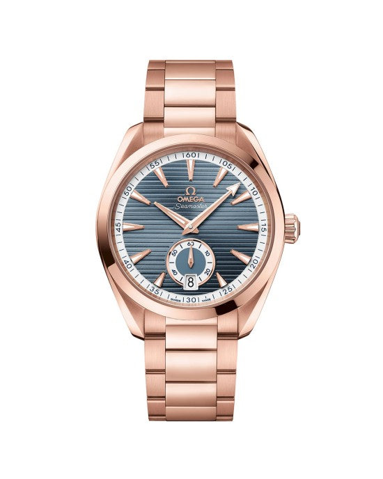 Omega Seamaster Aqua Terra 150M 41MM Rose Gold 220.50.41.21.03.001