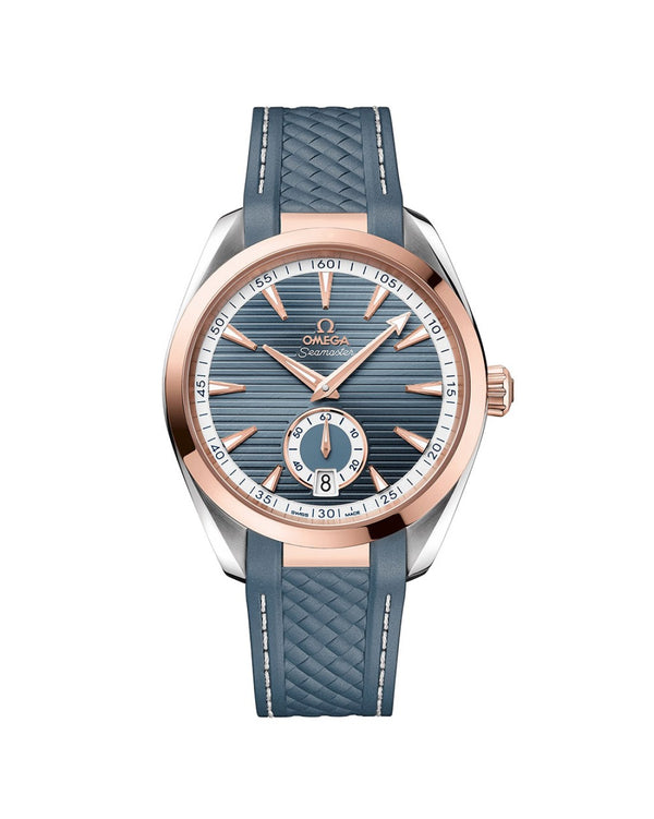 Omega Seamaster Aqua Terra 150M Stainless Steel Rose Gold 220.22.41.21.03.001