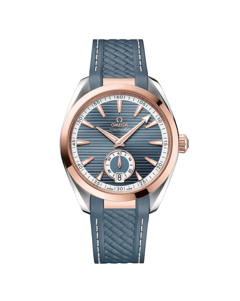 Omega Seamaster Aqua Terra 150M 41MM Stainless Steel Rose Gold 220.22.41.21.03.001