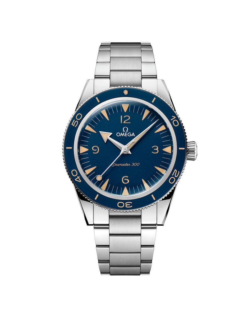 Omega Seamaster 300 Heritage 41MM 234.30.41.21.03.001