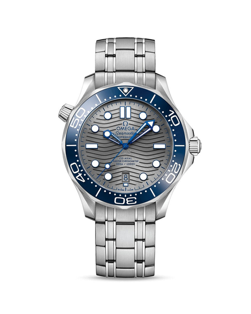 Omega Seamaster Diver 300M 42MM 210.30.42.20.06.001