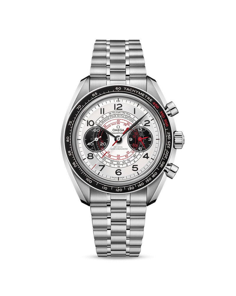 Speedmaster Chronoscope Chronograph 43MM 329.30.43.51.02.002