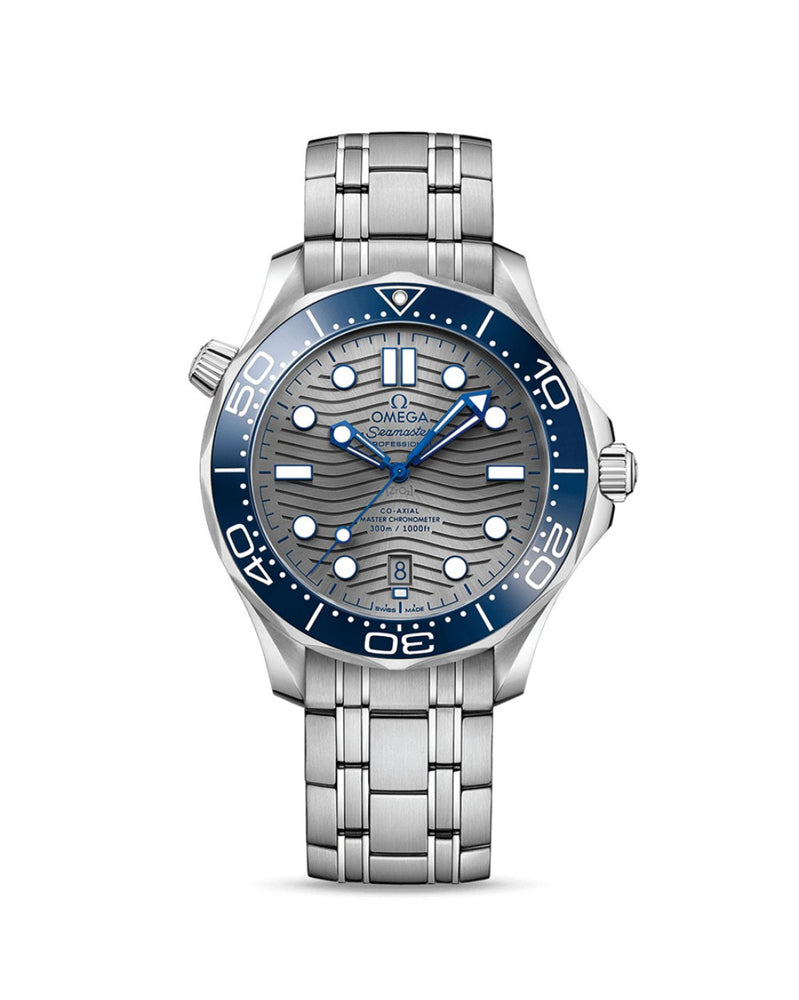 Omega Seamaster Diver 300M 42MM 210.30.42.20.06.001