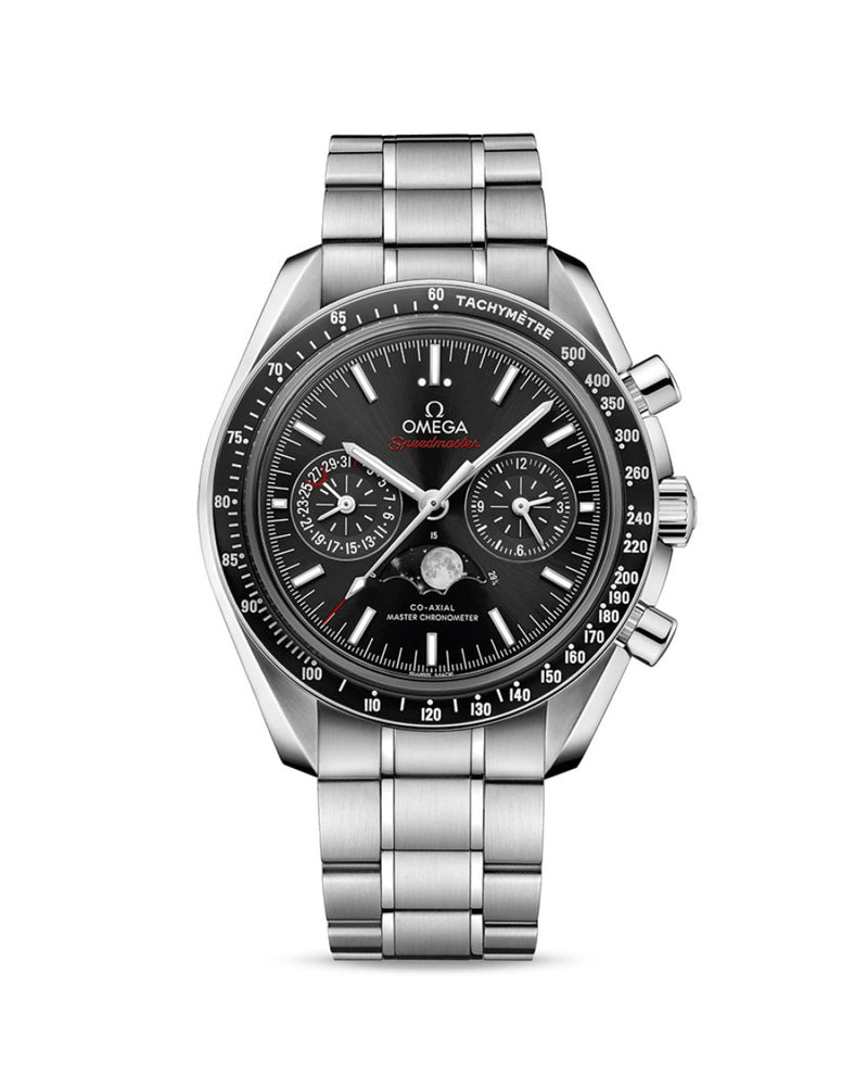 Omega Speedmaster Moonphase Chronograph 44.25MM 304.30.44.52.01.001