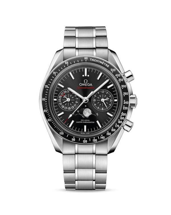 Omega Speedmaster Moonphase Chronograph 44.25MM 304.30.44.52.01.001