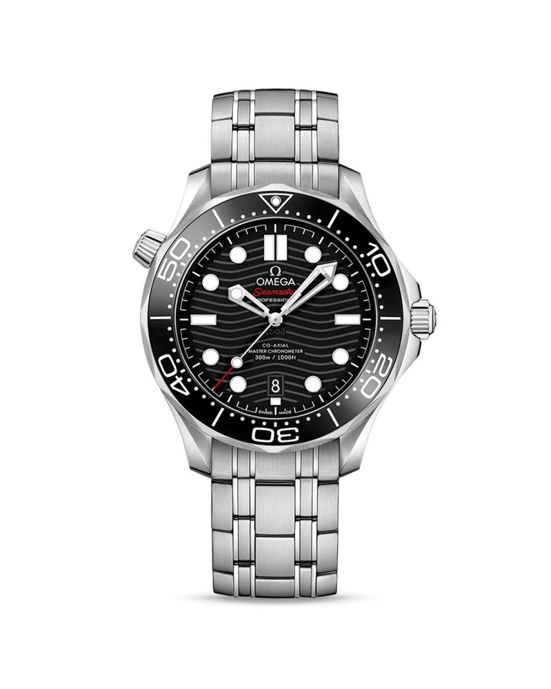 Omega Seamaster Diver 300M 42MM Stainless Steel 210.30.42.20.01.001