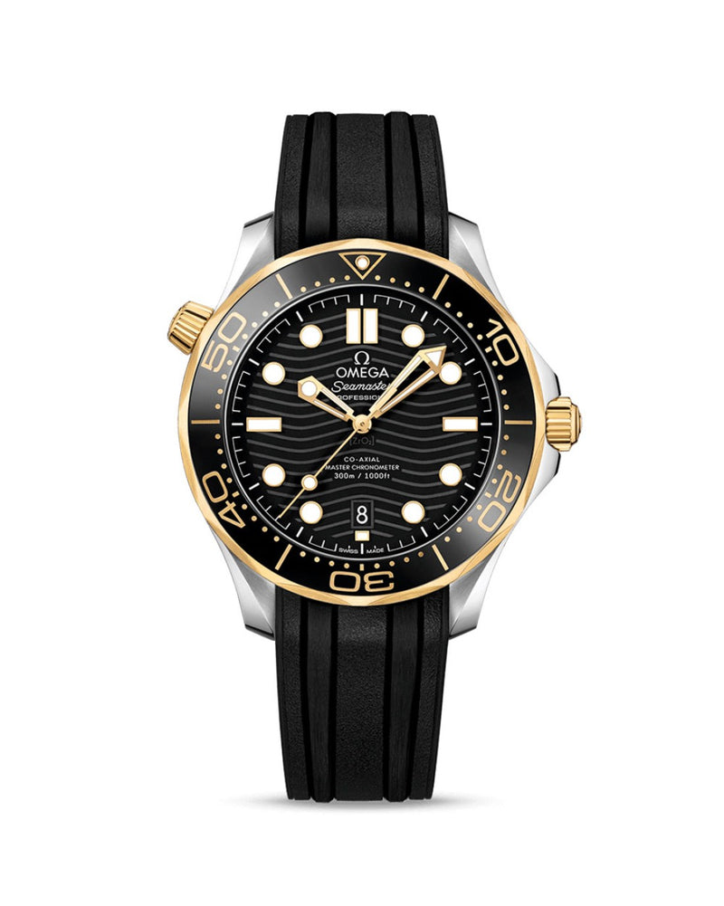 Omega Seamaster Diver 300M 42MM 210.22.42.20.01.001