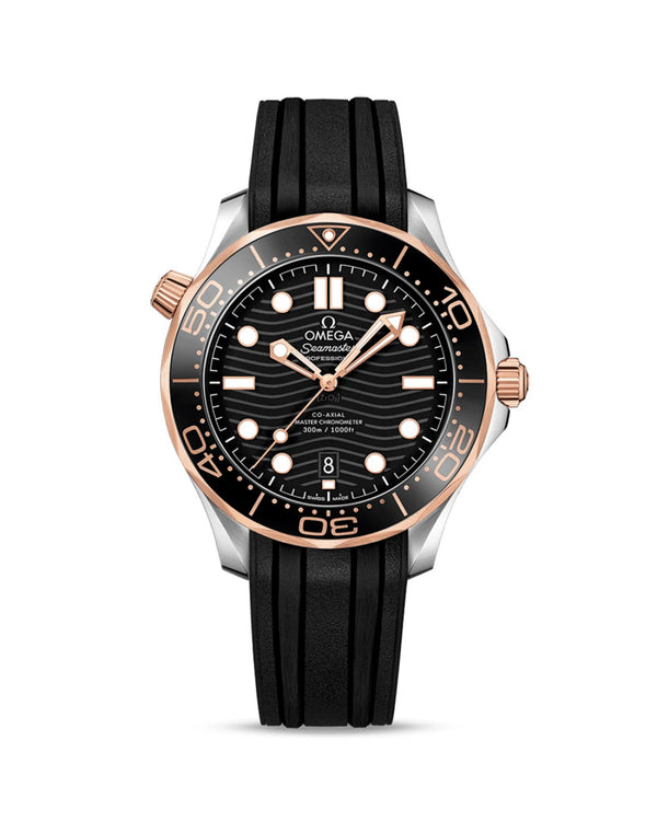 Omega Seamaster Diver 300M 42MM 210.22.42.20.01.002