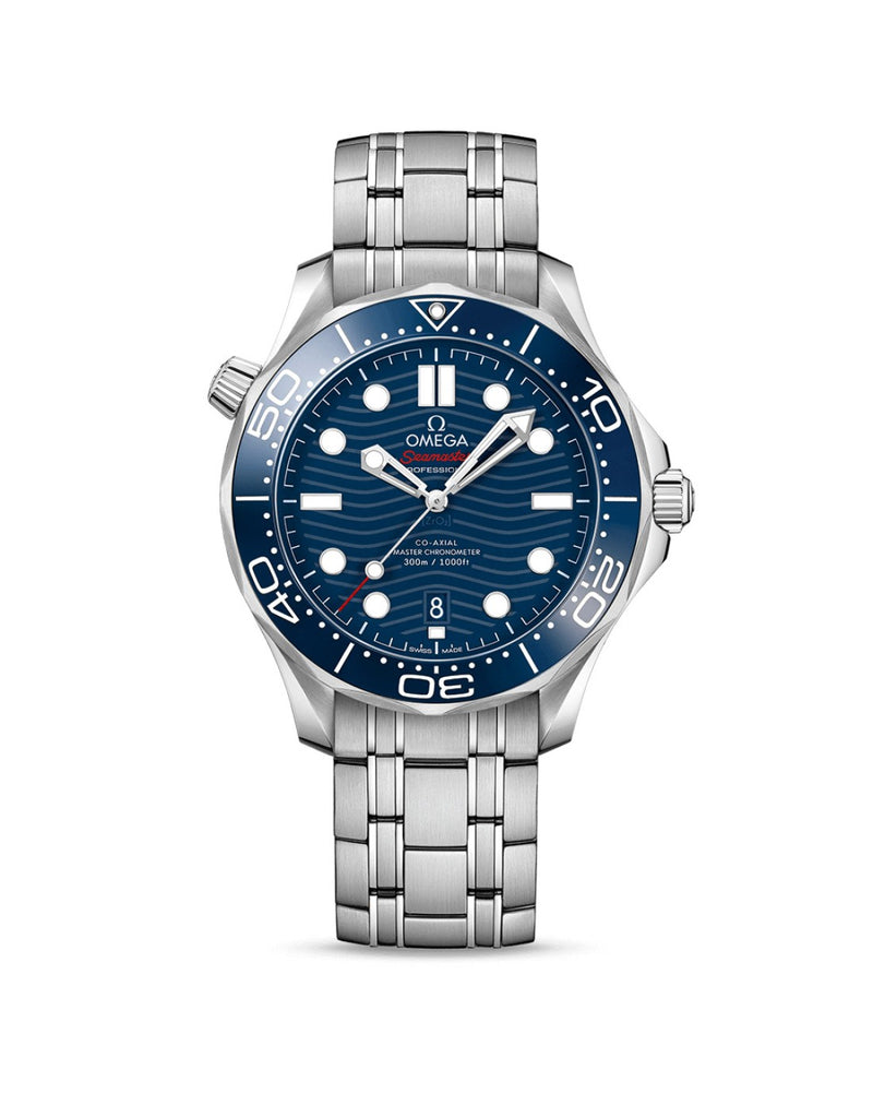 Omega Seamaster Diver 300M 42MM 210.30.42.20.03.001