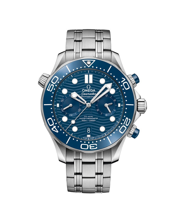 Omega Seamaster Diver Chronograph 210.30.44.51.03.001