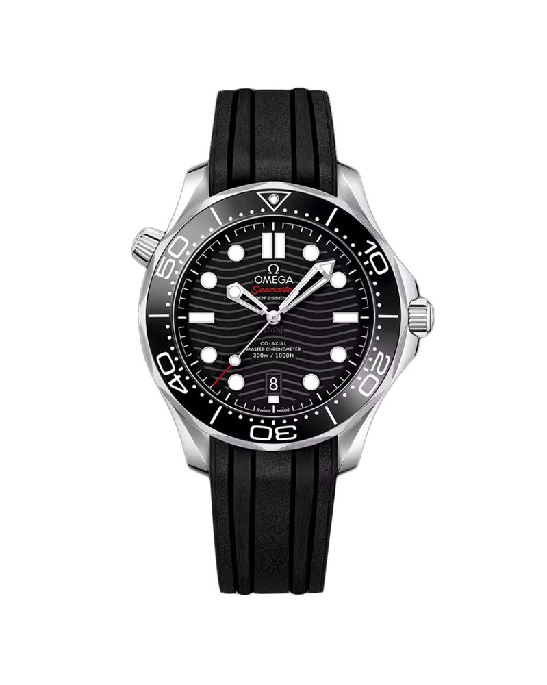 Omega Seamaster Diver 300M 42MM Stainless Steel 210.32.42.20.01.001