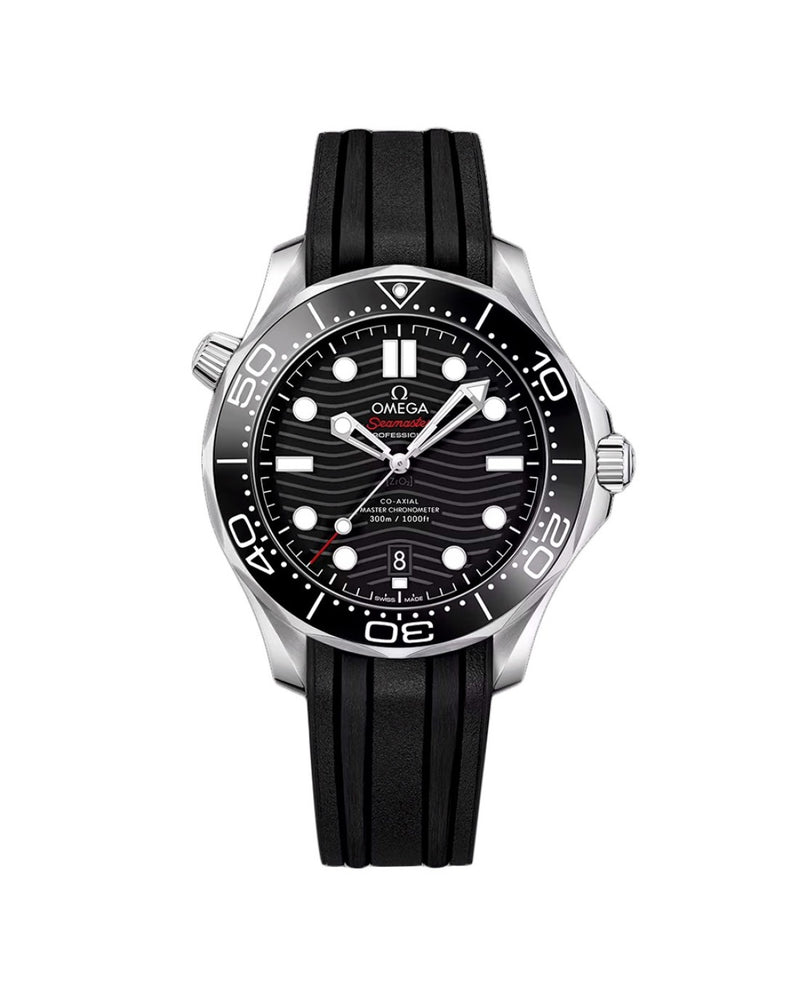 Omega Seamaster Diver 300M 42MM Stainless Steel 210.32.42.20.01.001