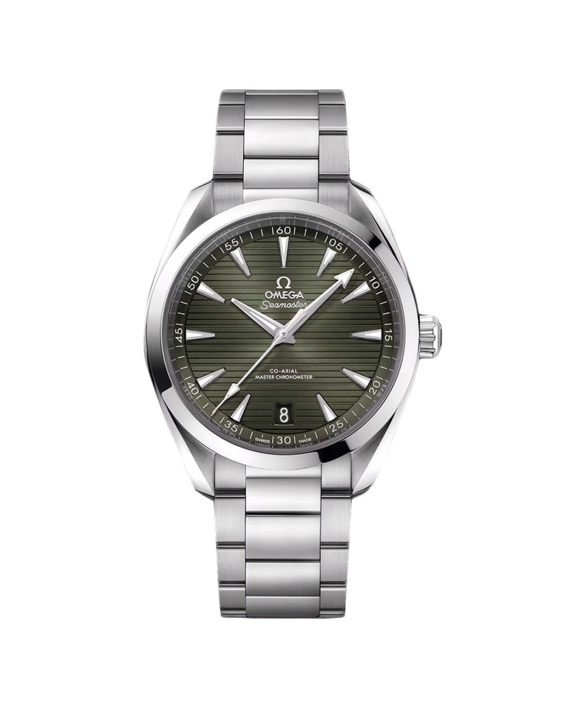 Omega Seamaster Aqua Terra 150M 41MM Stainless Steel 220.10.41.21.10.001