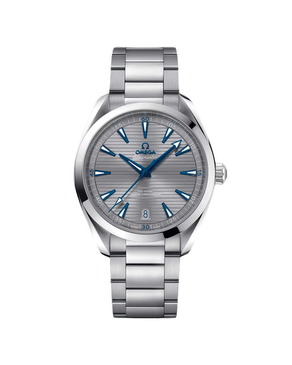 Omega Seamaster Aqua Terra 150M 41MM Stainless Steel 220.10.41.21.06.001