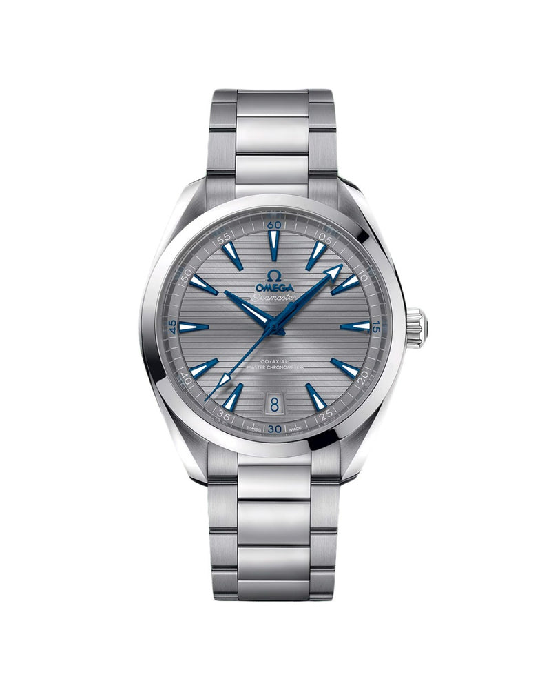 Omega Seamaster Aqua Terra 150M 41MM Stainless Steel 220.10.41.21.06.001