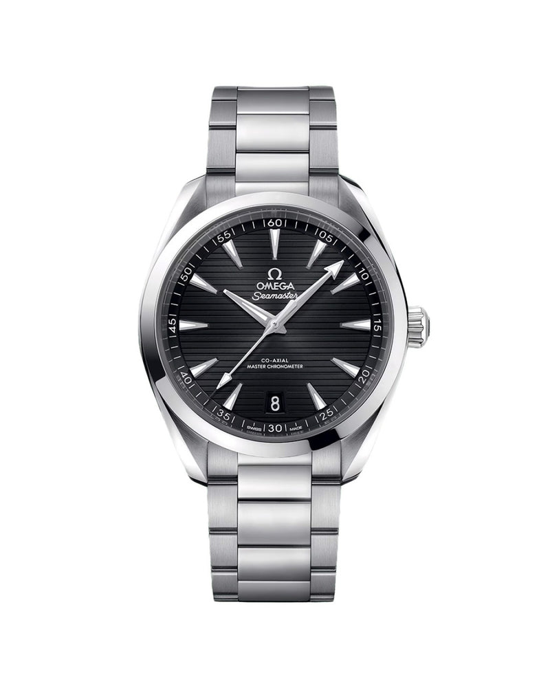 Omega Seamaster Aqua Terra 150M 41MM Stainless Steel 220.10.41.21.01.001