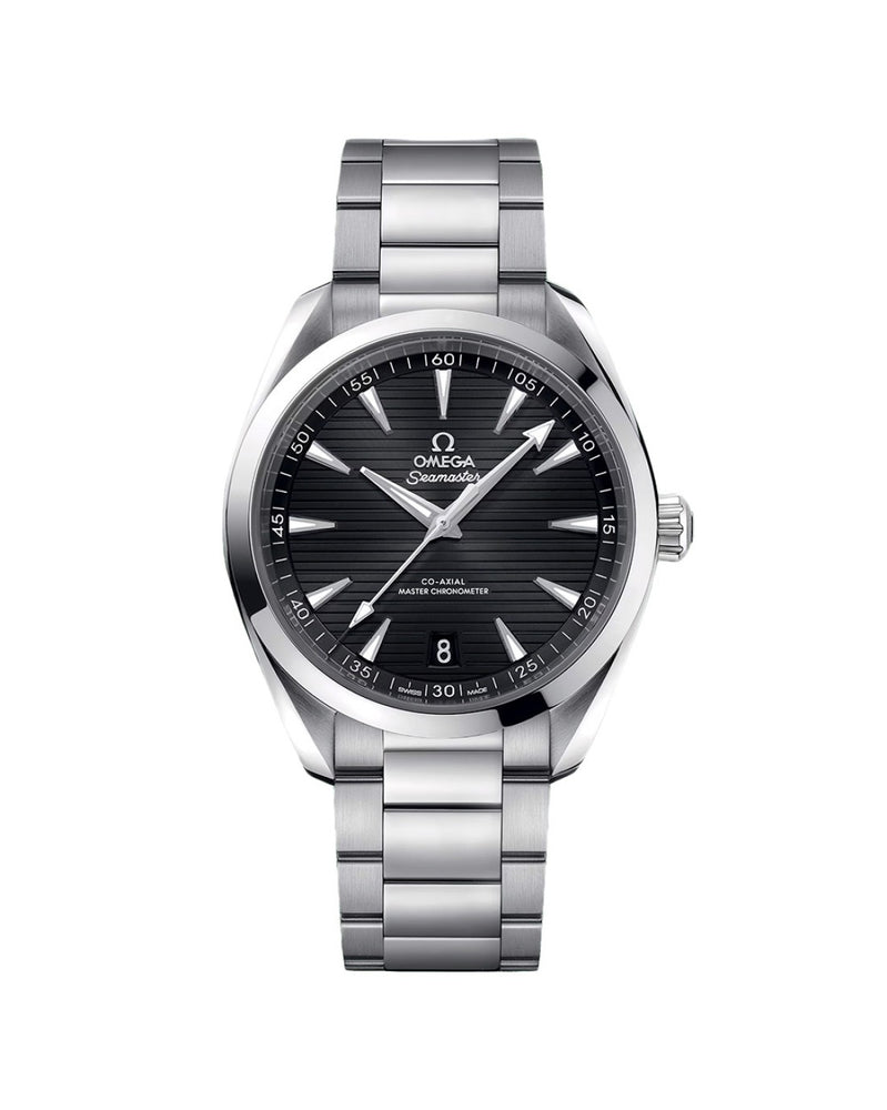 Omega Seamaster Aqua Terra 150M 38MM Stainless Steel 220.10.38.20.01.001