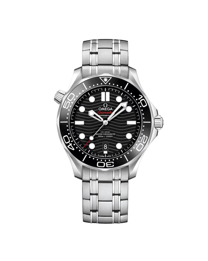 Omega Seamaster Diver 300M 42MM Stainless Steel 210.30.42.20.01.001