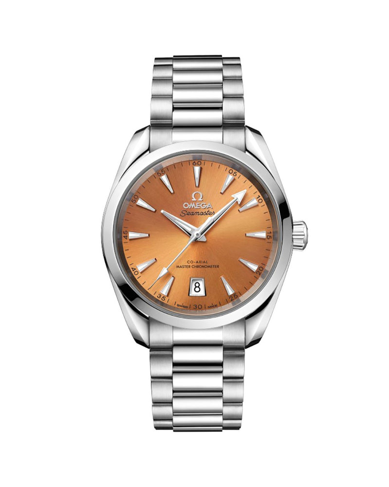 Omega Seamaster Aqua Terra Shades 38MM Stainless Steel 220.10.38.20.12.001