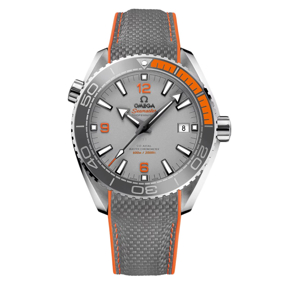 Omega Seamaster Planet Ocean 600M 43.5MM Titanium 215.92.44.21.99.001