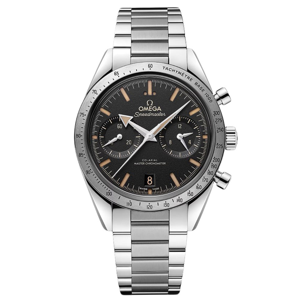 Omega Speedmaster '57 Chronograph 40.5MM Stainless Steel 332.10.41.51.01.001