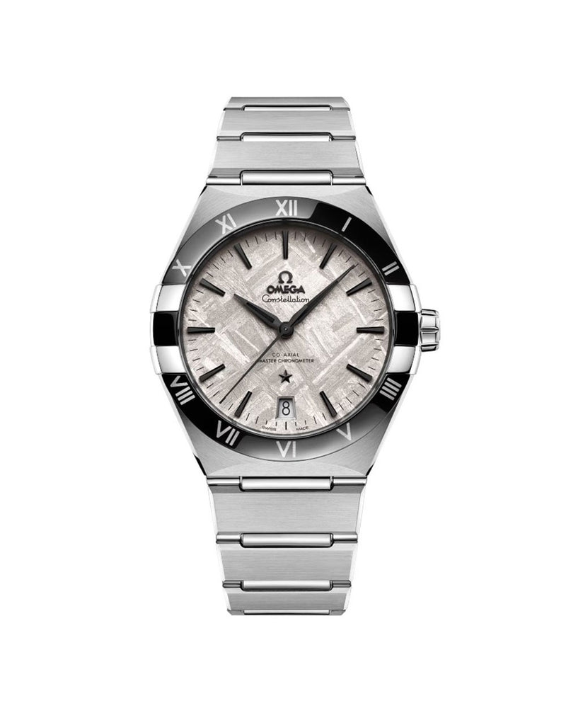 Omega Constellation 41MM Stainless Steel 131.30.41.21.99.001