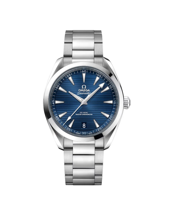 Omega Seamaster Aqua Terra 150M 41MM Stainless Steel 220.10.41.21.03.004