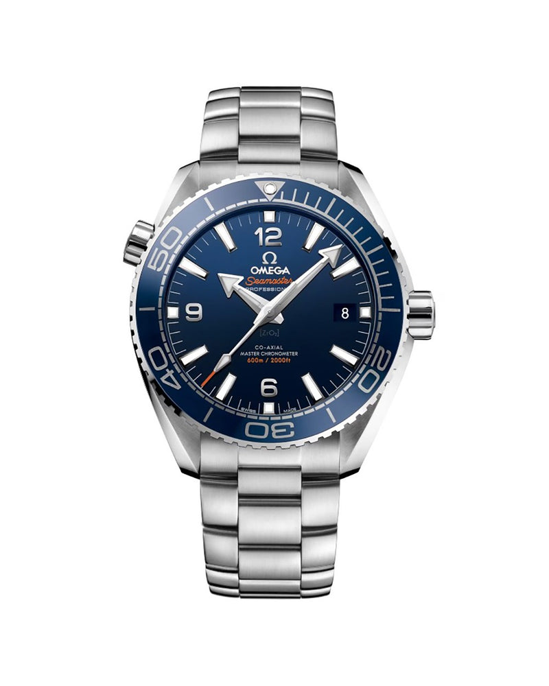 Omega Seamaster Planet Ocean 600M 43.5MM Stainless Steel 215.30.44.21.03.001