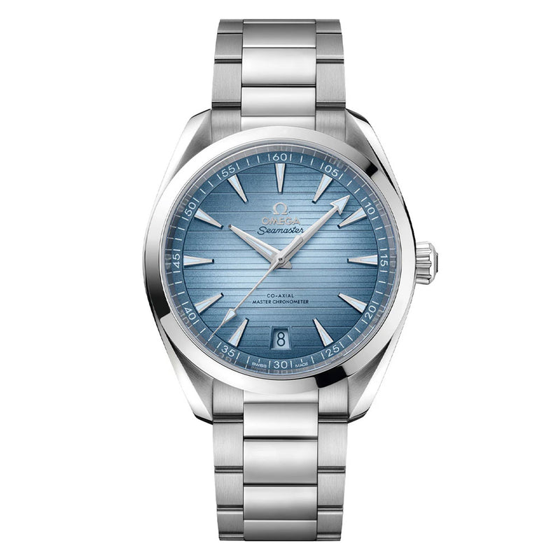 Omega Seamaster Aqua Terra 150M 41MM Stainless Steel 220.10.41.21.03.005