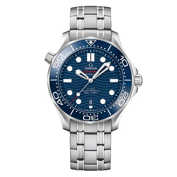 Omega Seamaster Diver 300M 42MM Stainless Steel 210.30.42.20.03.001